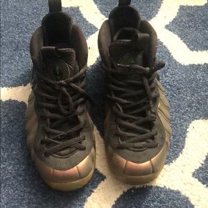 Foamposite pro ‘gym green’